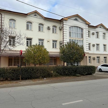 Hotel Jipek Joli Nukus Esterno foto